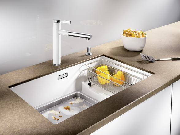Productafbeelding Blanco Multifunctionele mand