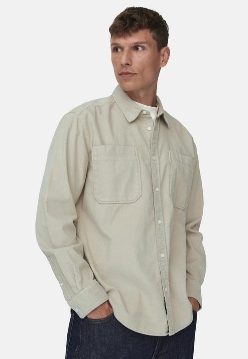 Actual product image Only & Sons Velvet shirt (XS)