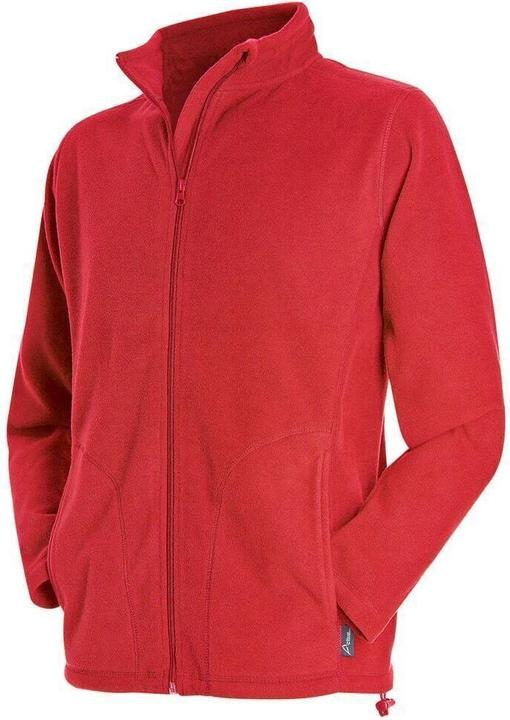 Image du produit Absolute Apparel Polaire Fermeture à glissière sur toute la longueur Active (L)