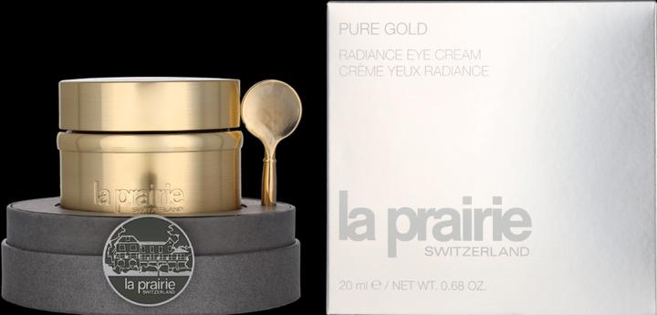 Image du produit La Prairie Crème éclat pour les yeux Pure Gold 20 ml (20 ml)