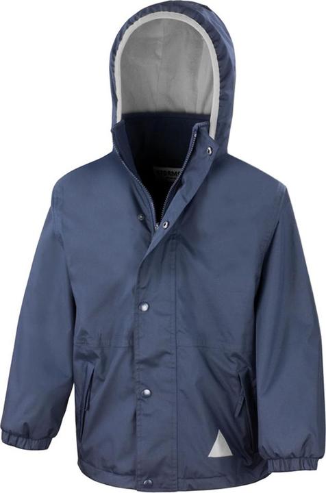 Actual product image Regatta Storm Stuff jacket Can be worn on both sides (98)