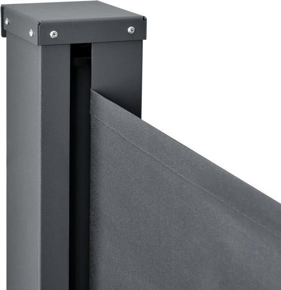 Immagine prodotto Juskys Tenda da sole laterale Dubai (3 m)