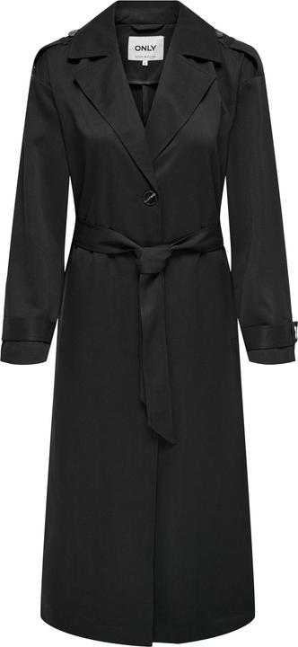 Only Longline Trenchcoat