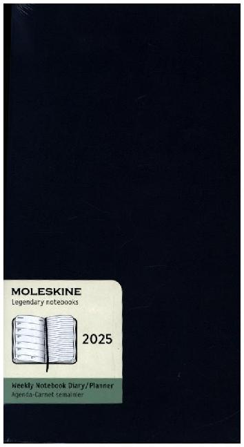 Immagine prodotto Moleskine Notizkalender (19 x 25 cm, Inglese)