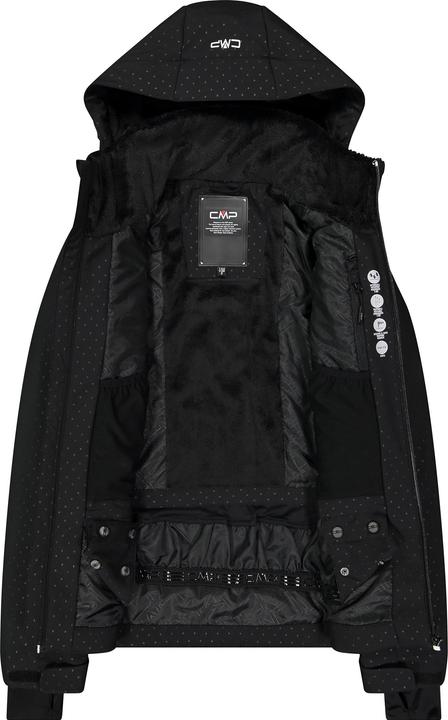 Produktbild CMP Campagnolo Zip Hoodie (44)