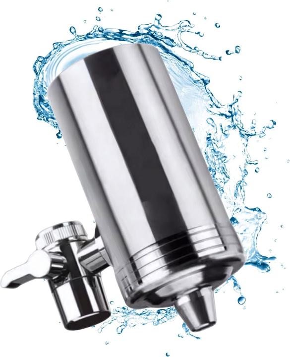 Actual product image Hermex Tap filter Kitchen tap water filter Tap water purifier