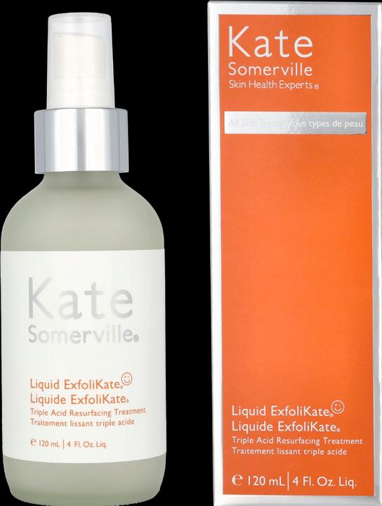 Actual product image Kate Somerville ExfoliKate (Tonic water, 120 ml)