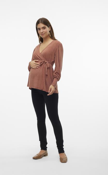 Image du produit Mamalicious Coupe normale Pantalon mi-haute (S)