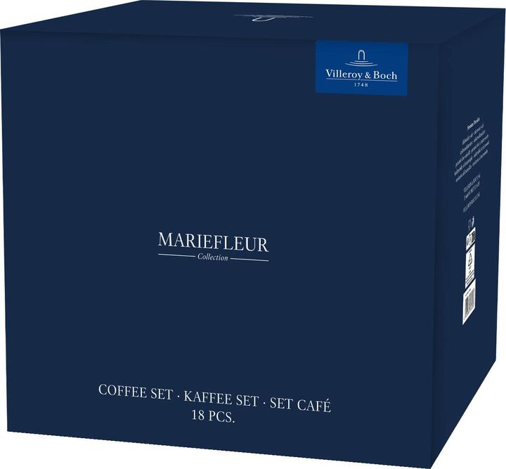 Produktbild Villeroy & Boch Kaffee Set (18 Stück)