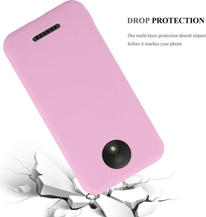Immagine prodotto Cadorabo Copertina in TPU Candy (Motorola Moto C)