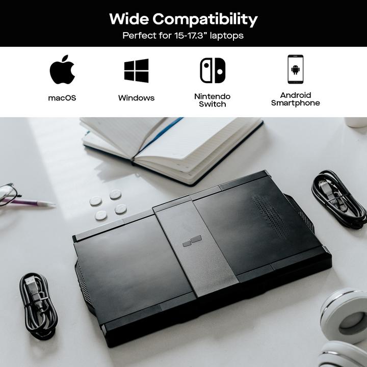 Immagine prodotto Mobile Pixels Trio Max 2.0 (1920 x 1080 pixel, 14.10")