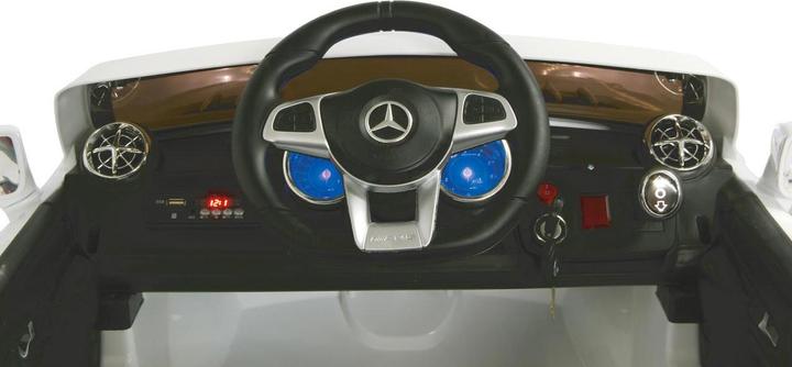 Produktbild Jamara Ride-on Mercedes SL65 (12 V)