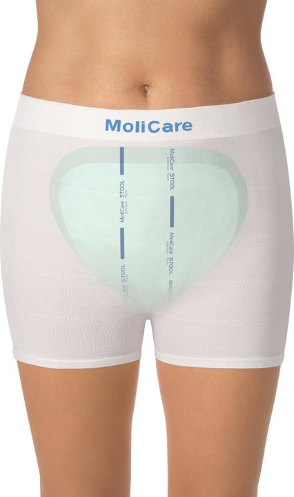 Produktbild MoliCare Form Stool Inkontinenz Einlage (32 x, Large)