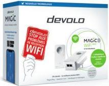 Actual product image Devolo Powerline WLAN Starter Kit 2.4 GBit/s (2400 Mbit/s)