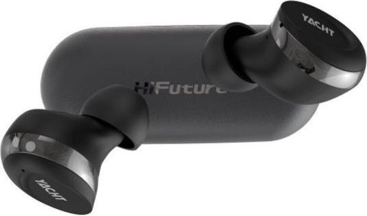 Actual product image HiFuture YACHT Earbuds Black (20 h, Wireless)
