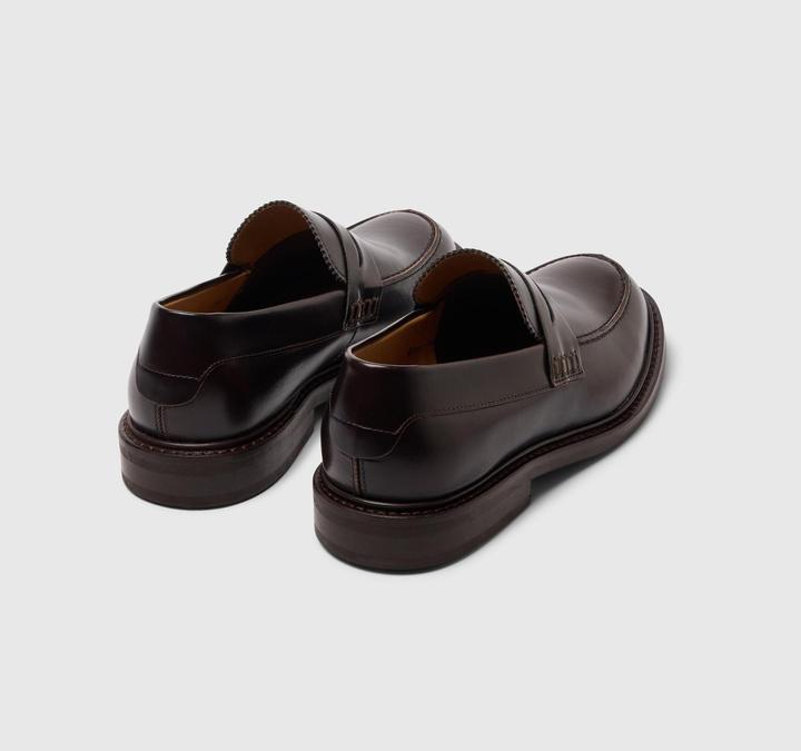 Produktbild Selected Homme Leder Halbschuhe (44)