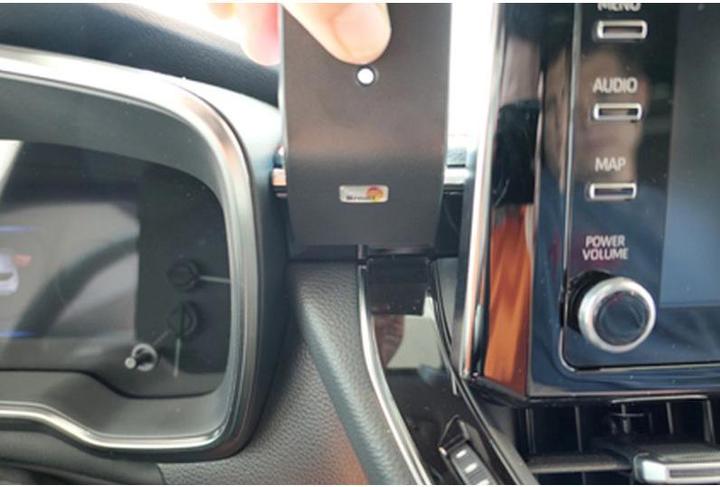 Actual product image Brodit 855507 Car mount Toyota Corolla 19-