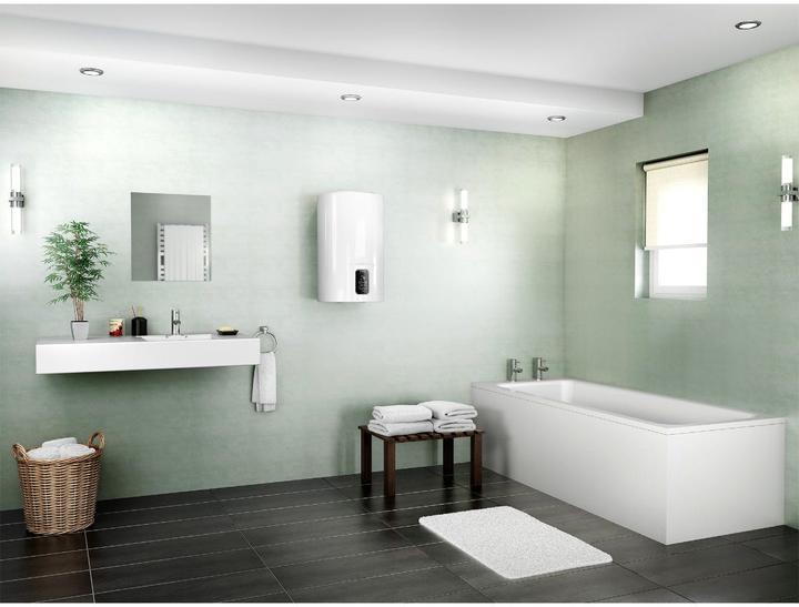 Immagine prodotto Ariston Lydos Plus 50 V/5 EU Verticale Boiler Sistema per caldaia singola Bianco