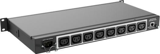 Image du produit Middle Atlantic RLNK-910R-IEC-NS PDU série Select avec RackLink CE Rated, 9 Outlet