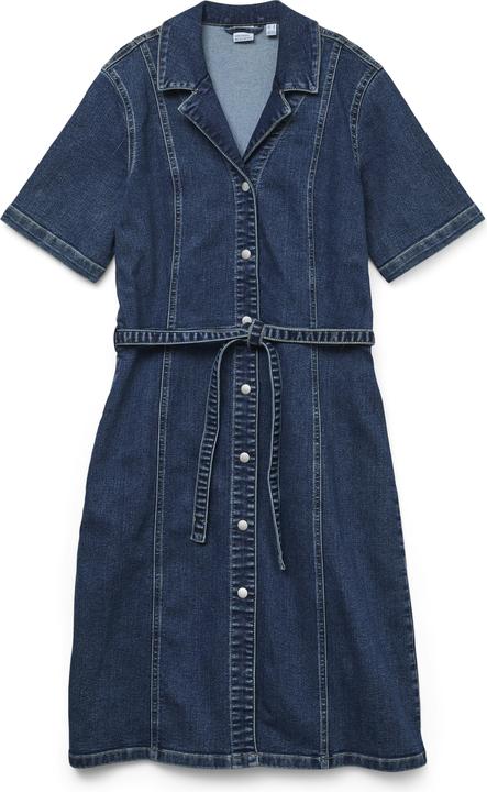 Produktbild Vero Moda VMADAYA Midikleid Jeanskleid (S)