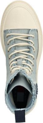 Produktbild Tommy Hilfiger Damenschuhe TJW Foxing Denim Boot Jeans (38)