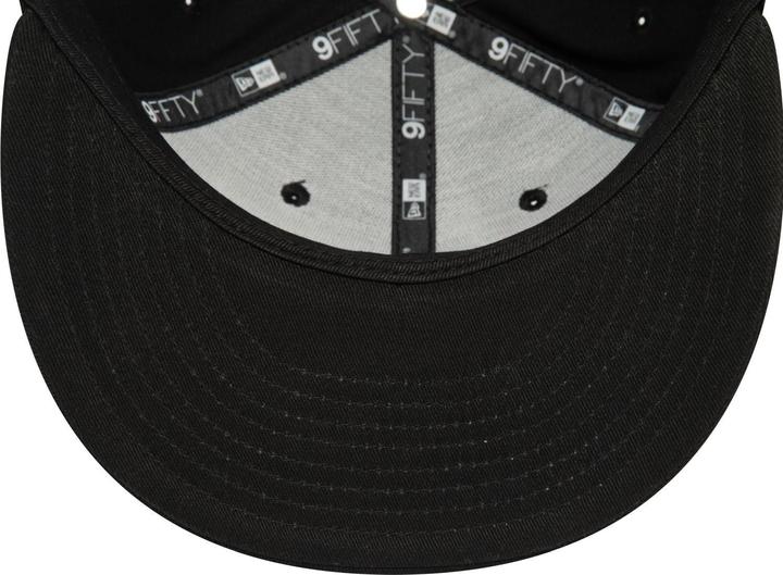 Actual product image New Era 9Fifty Snapback Cap - FLOWER Las Vegas Raiders - S/M (S/M)