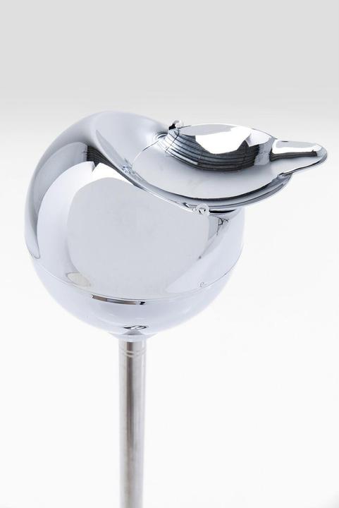 Produktbild Kare Design Standaschenbecher Spheric Edelstahl poliert