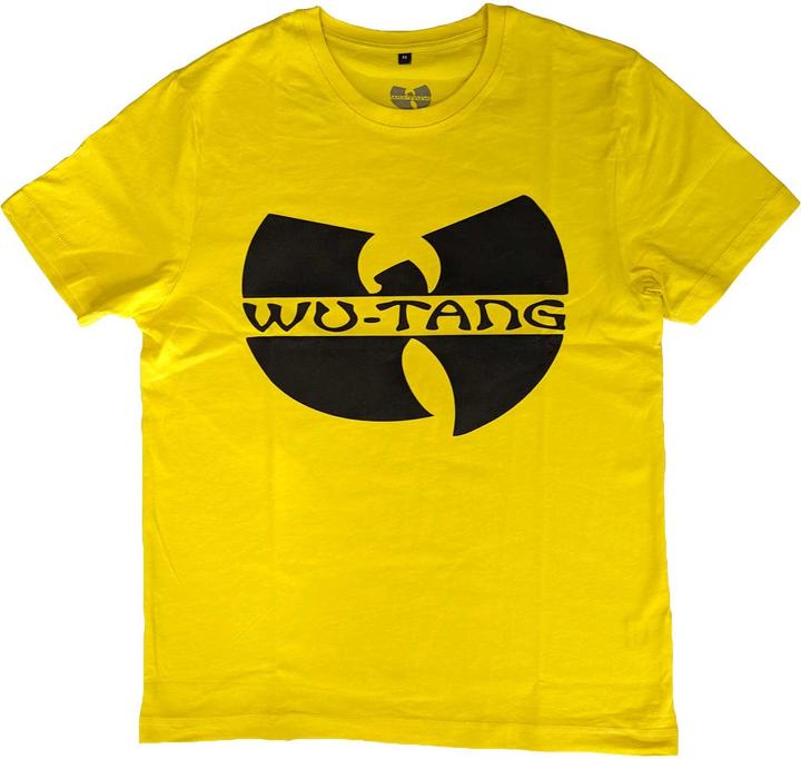 Wu Tang Clan Logo (M)