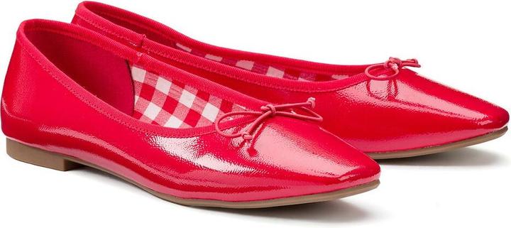 Produktbild La Redoute Collections Ballerinas in Lackoptik (38)