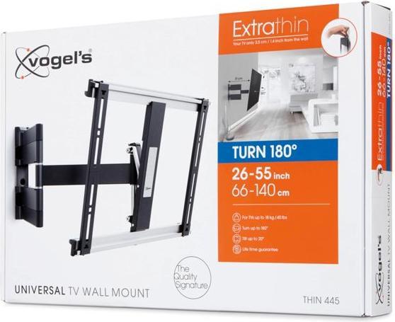 Produktbild Vogels Thin 445 (Wand, 55", 18 kg)