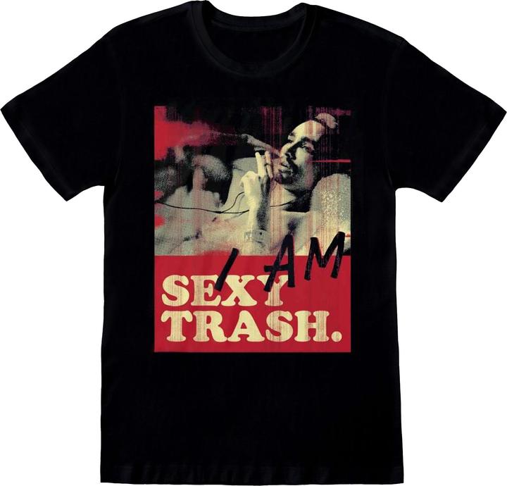 Dick Smith I Am Sexy Trash Tshirt
