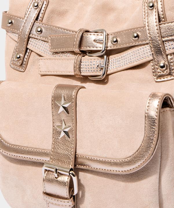 Immagine prodotto Joe Browns Star Studded Buckle Slouch Bag
