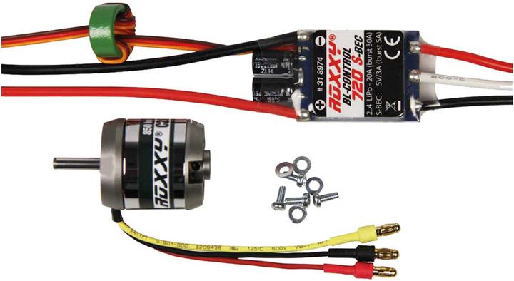 Produktbild Multiplex Flugmodell Brushless Antriebss