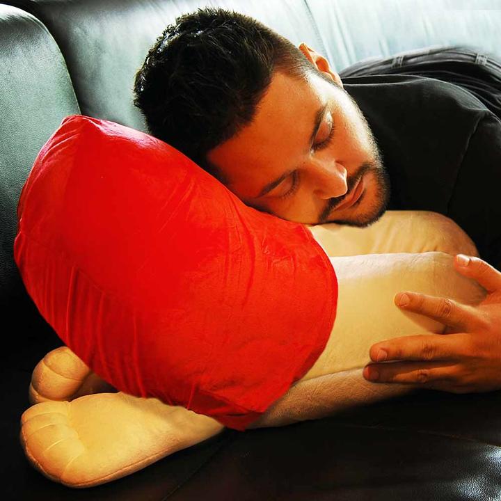 Actual product image TOP Girlfriend cushion