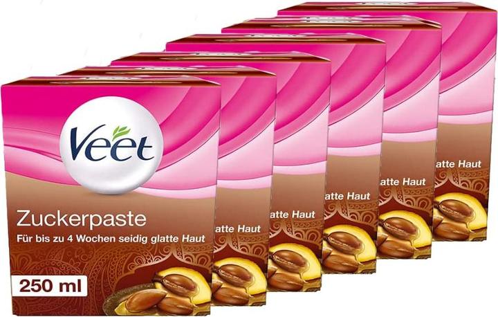Produktbild Reckitt 6er-Pack Zuckerpaste (6 x)