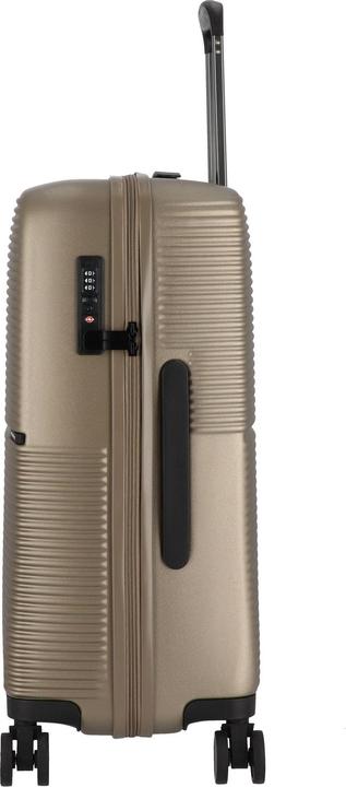 Produktbild Worldpack San Francisco 4 Rollen Kofferset 3-teilig (203 l, XL (ab 115l))