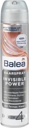 Immagine prodotto dm Balea Lacca per capelli Potere Invisibile (300 ml)