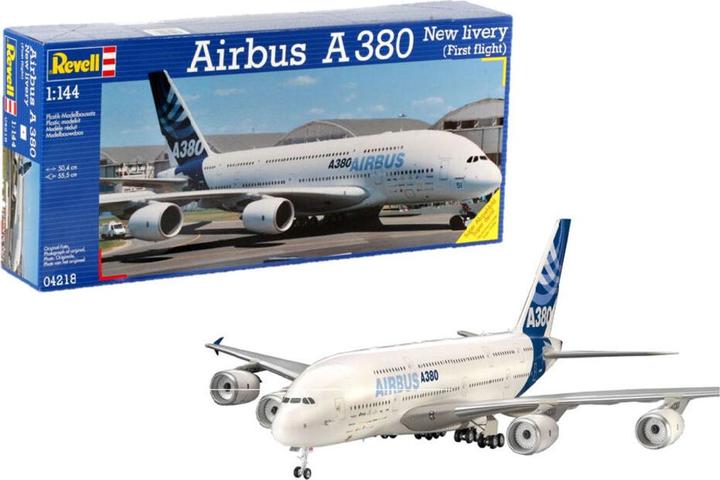 Immagine prodotto Revell Primo volo Airbus A380
