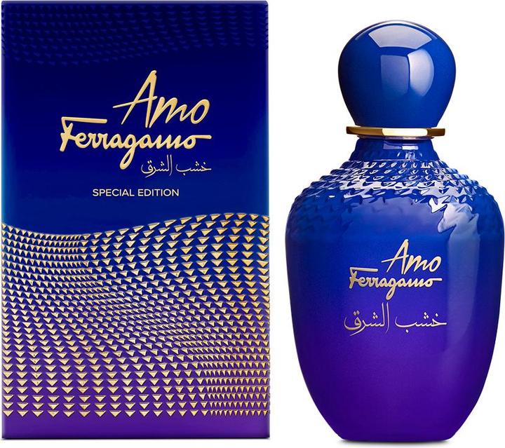 Image du produit Salvatore Ferragamo Amo Ferragamo Bois d'Orient (Eau de parfum, 100 ml)