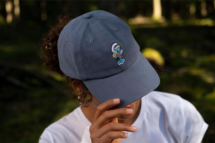 Produktbild Bavarian Caps Schlumpfine (One Size)