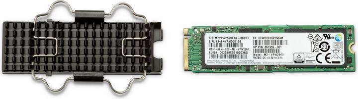 HP Z Turbo Drive (1000 GB, M.2 2280)