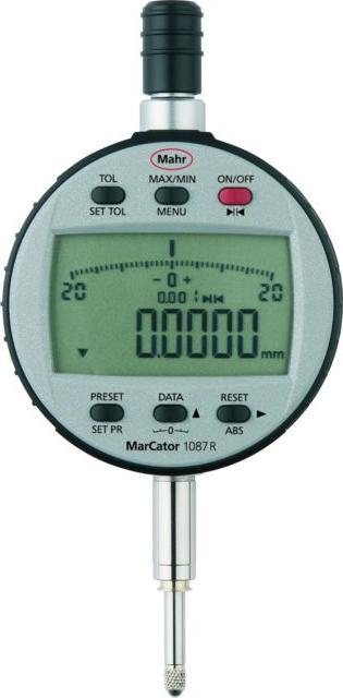 Actual product image Magni Mahr 4337661 Marcator 1087 R Digital display, 25 mm measuring range (2.50 cm)