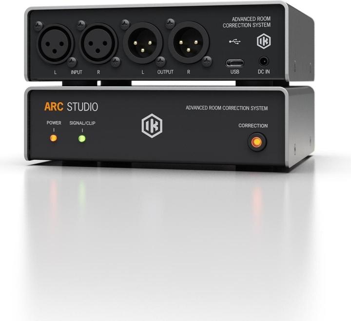 Actual product image IK Multimedia ARC Studio Upgrade room correction system