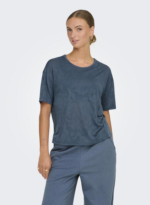 Immagine prodotto Only Play Loose fit Scollo rotondo T-shirt a spalla bassa (S)