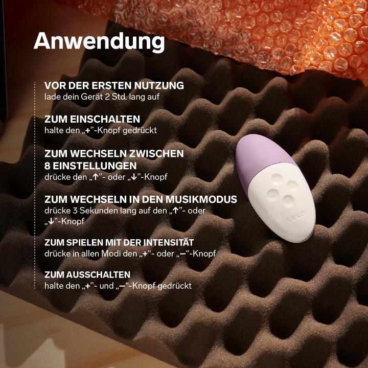Produktbild LELO SIRI 3