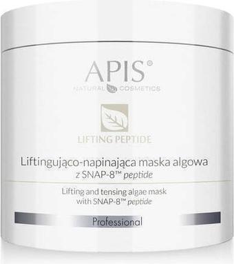 Apis Natural Cosmetics Apis Lifting Peptide Algae Mask Lifting And Tightening Mask With Snap-8â„¢ Peptide For Mature And