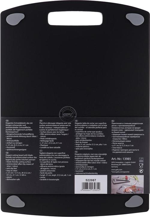 Actual product image GEFU Levoro