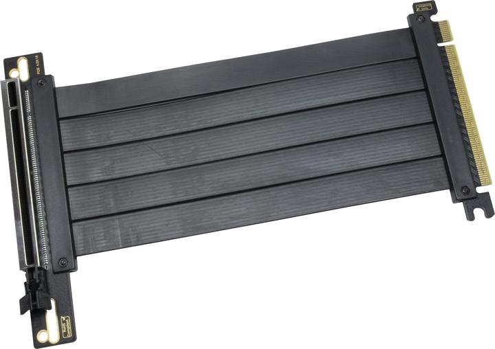 Intertec AC cable GPU riser cable RC-02 200mm PCIe4.0