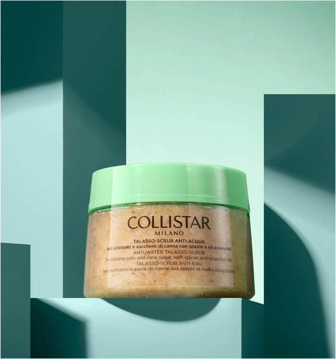 Actual product image Collistar CS Body - Talasso Scrub Anti Water Small (300 ml)