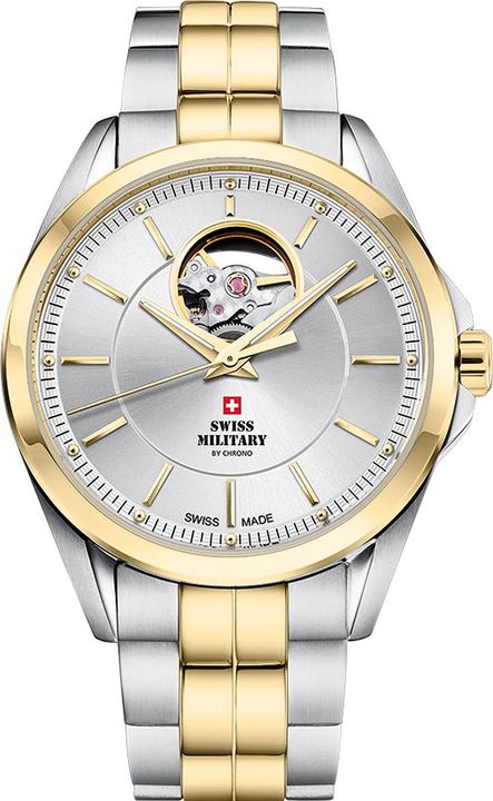 Immagine prodotto Swiss Military Automatico (Orologio da polso analogico, 40 mm)